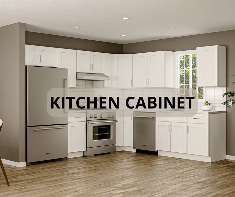 Kitchen Cabinet 1